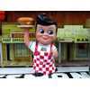 BigBoy ビッグボーイ コインバンク 貯金箱 ハンバーガーのサムネイル