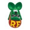 REEDUSのラットフィンク スクイーズ アンテナトッパー RatFink自動車　アンテナボール｜アングル2