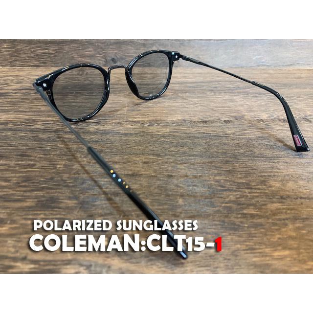 Coleman�ʥ�����ޥ��CLT15 �饤�ȥݥ� �и����󥰥饹 UV���å� ���顼��� �����ס��ϡ��졼���Х���