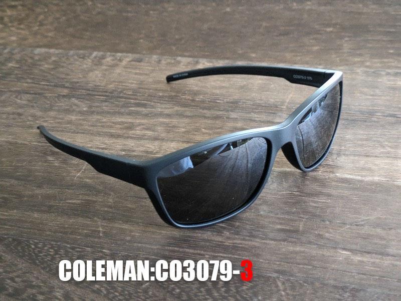 Rakuten - Coleman（コールマン）Co3079-3 　偏光サングラス　男女兼用　バイク　ハーレ納車プレゼント　釣り　キャンプ