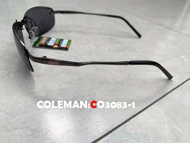 コールマン(Coleman) サングラス CO3083-1　偏光サングラス　黄斑変性防止　UVカット 2