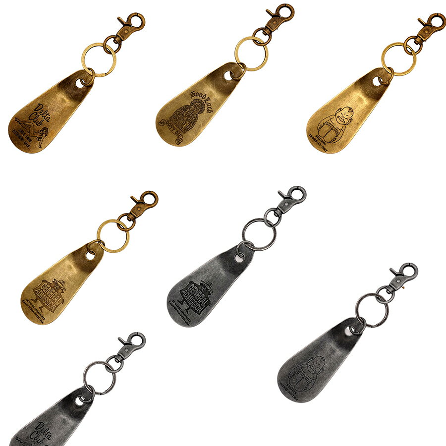 ビンテージ シューホーン 靴ベラ 12点セット グッディグラムス ブラス シューホーン 12 goody grams BRASS SHOEHORN