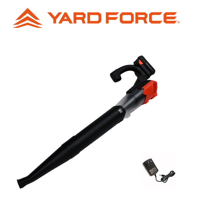 YARDFORCE ヤードフォース 24Vジェットスクリューブロワ ハンディブロワ LB-C13-JP 送料無料