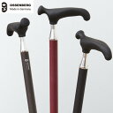 商　品　詳　細 【杖の長さ】約75&#12316;95cm （2.5cm間隔の9段階調節式） 【材質】グリップ：ソフト樹脂　シャフト：アルミ合金 【重量】約410g 【杖の上径】20mm 【適応身長】約144&#12316;184cm 【ブランド】オッセンベルグ 【製造国】ドイツ 【企画】日本 広告文責：株式会社アンテル／お問い合わせ先：03-6264-8629伸縮ステッキ ドイツ オッセンベルグ OSSシリーズ リハビリ用T字杖 （適応身長約144&#12316;184cm） &nbsp; OSSシリーズとは・・オッセンベルグの技術と日本のニーズを熟知するケイ・ホスピア社が共同で開発したスリムネック仕様のリハビリステッキです。 &nbsp; ■特徴 ・握りやすいスリムネック・・オッセンベルグ製で初めてのスリムネックタイプ。握りやすいスリムネックを日・独で共同開発しました。シルバーのネックが高級感を演出。 ・立てかけても倒れにくい仕様・・滑りにくい特殊加工のグリップと安定感のある杖先ゴムによって、壁に立てかけても倒れにくい仕様になっています。 ・フィットするグリップ・・握力の弱い方にもフィットするように掌に当たる部分は幅広く設計。左右どちらの手にも対応します。表面はソフト樹脂を特殊加工で滑りにくくしています。 ・品格漂うシャフト塗装・・シャフトには細かなシボ加工が施されており、光を受けると部分的に輝き、美しく風格のある表情を見せてくれます。 &nbsp; ■カラー展開 OSS-1：レッド OSS-2：ブラウン OSS-3：ブラック 【ossenberg 介護 リハビリ】