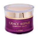 LURIBIO ルリビオ グレイスリペア GRACE REPAIR 52g 30周年特別高保湿クリーム フェイスクリーム