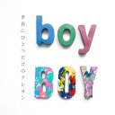 【MARBLE Labo.】 世界にひとつだけのクレヨン BOY ボーイ 男の子 舐めても安心 安全 CEマーク 性別発表 サプライズ ジェンダーリビール プレ...