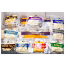 チーズコレクション アソート BOX 500g 10g×50個 7ヶ国・10種類のチーズの詰め合わせ パルミジャーノレッジャーノ コンテ グリュイエール ミモレット ゴーダ コルビージャック レッドチェダー スモークプレーン サムソー ステッペン おうちのみ ナチュラルチーズ 3