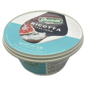 【冷蔵】フィオルディマーゾ社 リコッタ フレスカ 250g フレッシュ　| FDM チーズ Fresh Ricotta FiordiMaso カフォルム ジャパン イタリア パンケーキ デザート