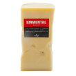 送料無料 エメンタール チーズ 約1kgカット　スイス産 ハードチーズ 無添加 チーズ専門店 業務用 チーズフォンデュ