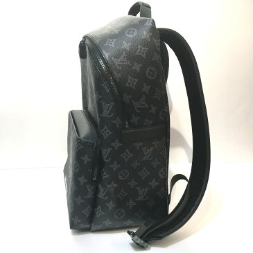 LOUIS VUITTON ルイ・ヴィトン M43675 ヴィヴィエンヌ アポロ・バックパック モノグラム・エクリプス リュック・デイパック モノグラム・エクリプス キャンバス メンズ【新品】