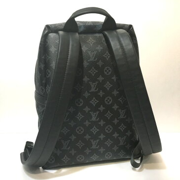 LOUIS VUITTON ルイ・ヴィトン M43675 ヴィヴィエンヌ アポロ・バックパック モノグラム・エクリプス リュック・デイパック モノグラム・エクリプス キャンバス メンズ【新品】