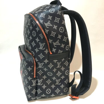 LOUIS VUITTON ルイヴィトン M43676 リュックサック アポロ・バックパック モノグラム・インク アップサイドダウン リュック・デイパック モノグラムキャンバス モノグラムインク メンズ【新品】