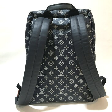 LOUIS VUITTON ルイヴィトン M43676 リュックサック アポロ・バックパック モノグラム・インク アップサイドダウン リュック・デイパック モノグラムキャンバス モノグラムインク メンズ【新品】