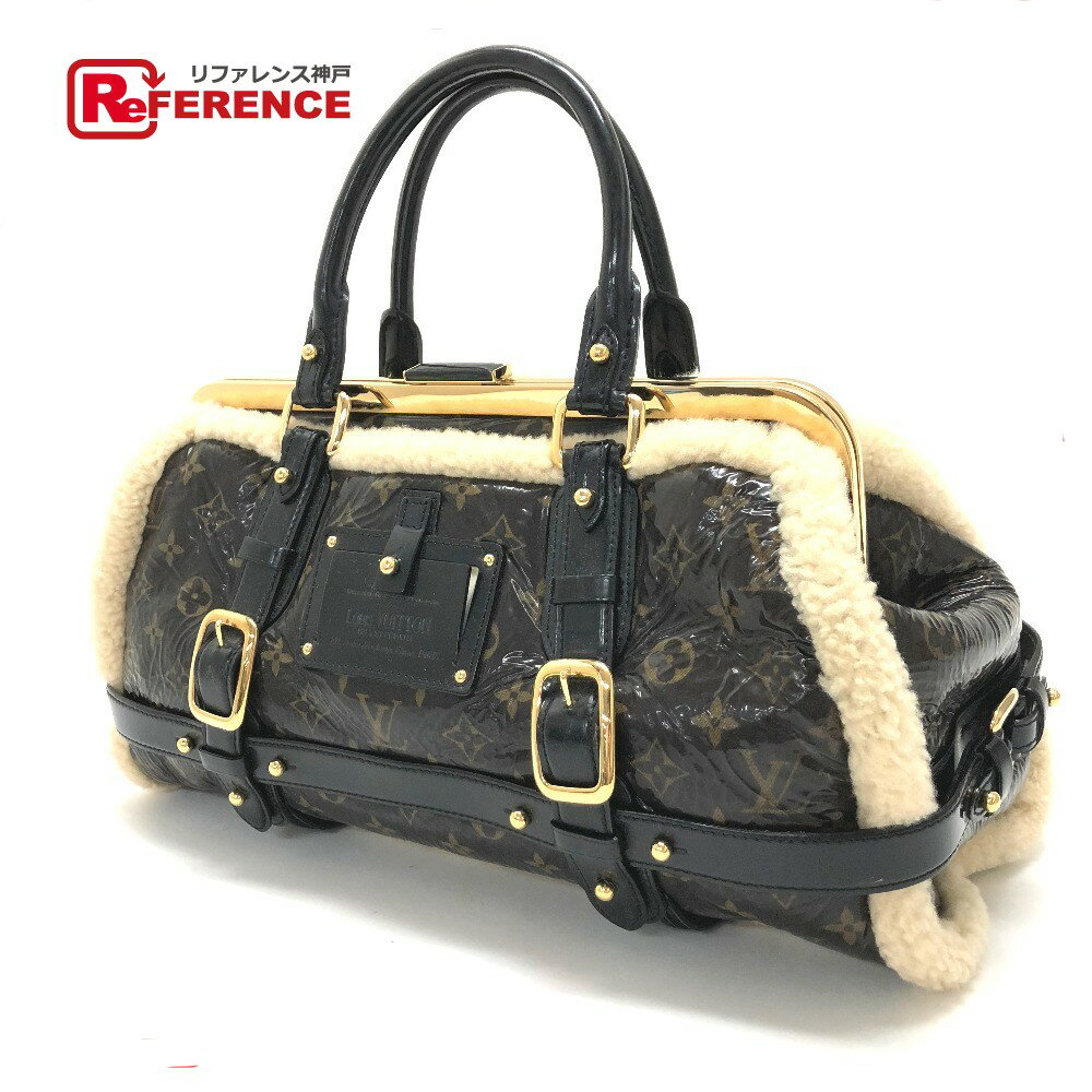 LOUIS VUITTON 륤ȥ M95574 Υࡦ ȡ Х ܥȥХå ϥɥХå ѥƥȥ쥶...