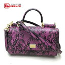 DOLCE&GABBANA h`FAhKbo[i [X ΂ߊ| EHbgobO Jo ~j nhobO |VFbg V_[obO U[ fB[X p[vsN Vil yÁz