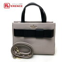 Kate Spade ケイトスペード PXRU6082 肩掛け 斜め掛け ポプラストリート カバン 2WAY ショルダーバッグ ハンドバッグ レザー レディース...