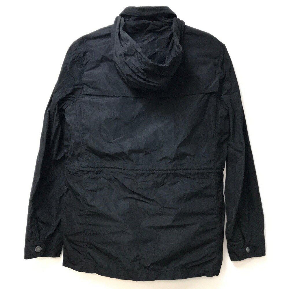 BURBERRY バーバリー フード付き アウター メンズジャケット ブルゾンジャケット ...