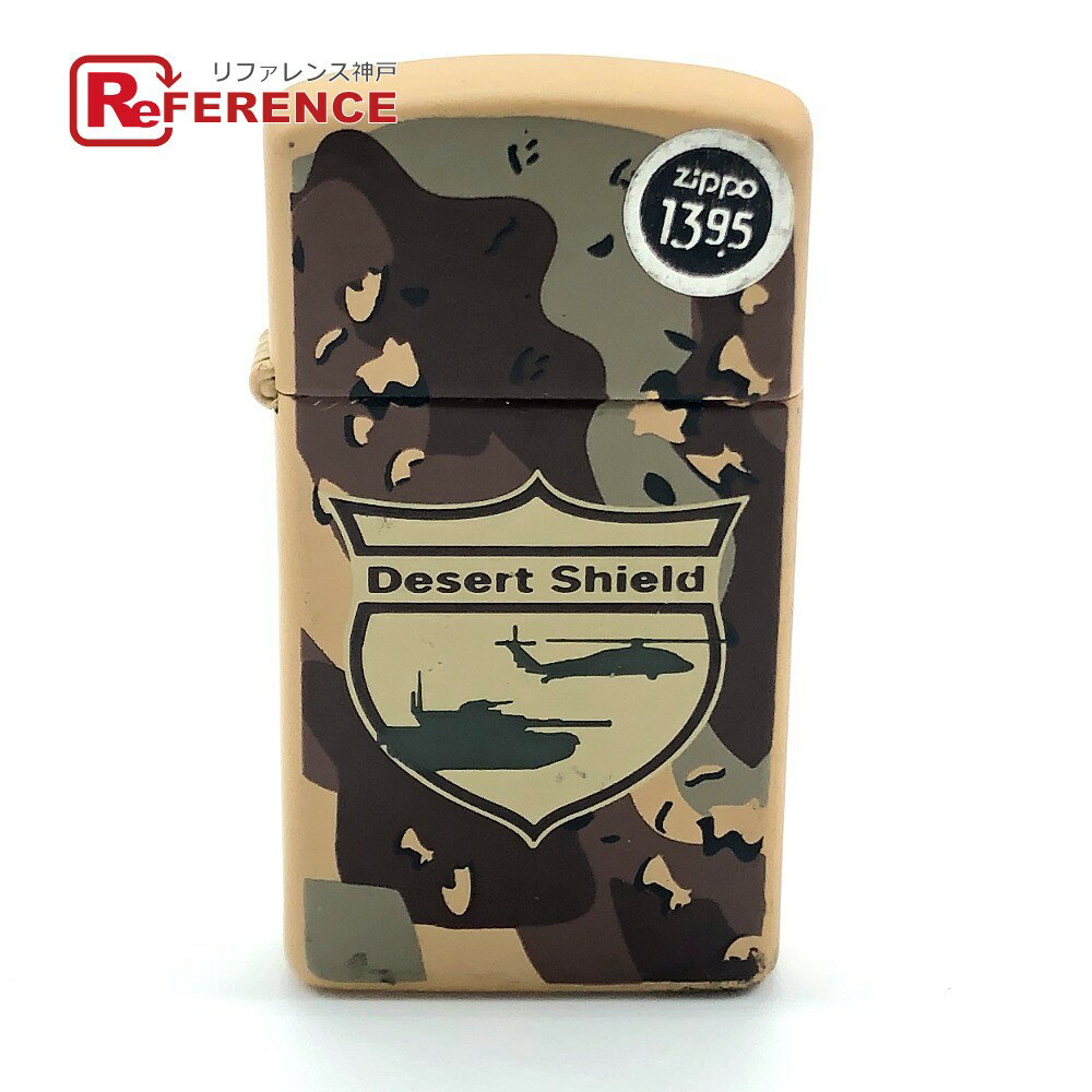 ZIPPO Wb| ICC^[ 1990N Desert Shield  X i C^[ ^ x[Wn YyÁz