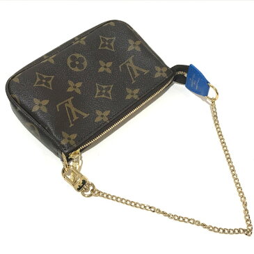 LOUIS VUITTON ルイヴィトン M68489 ポーチ ミニ ポシェット アクセソワール モノグラムヴィヴィエンヌ カヌー アクセサリーポーチ モノグラムキャンバス ブラウン レディース【新品】