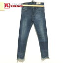 SIWY シィーウィー W130CSS4-AMB レディース ジーンズ デニムパンツ レディース デニムブルー 新品同様 【中古】
