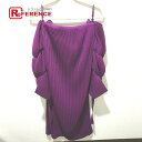 IRENE ACl 20S85004 ^OL Pleated Georgette Bustier Dress hX s[X |GXe fB[X p[vn gp yÁz