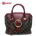 LOUIS VUITTON ルイヴィトン M40802 モノグラム ゴールデンアロー スピーディ カバン ミニボストンバッグ ハンドバッグ モノグラムキャンバス...