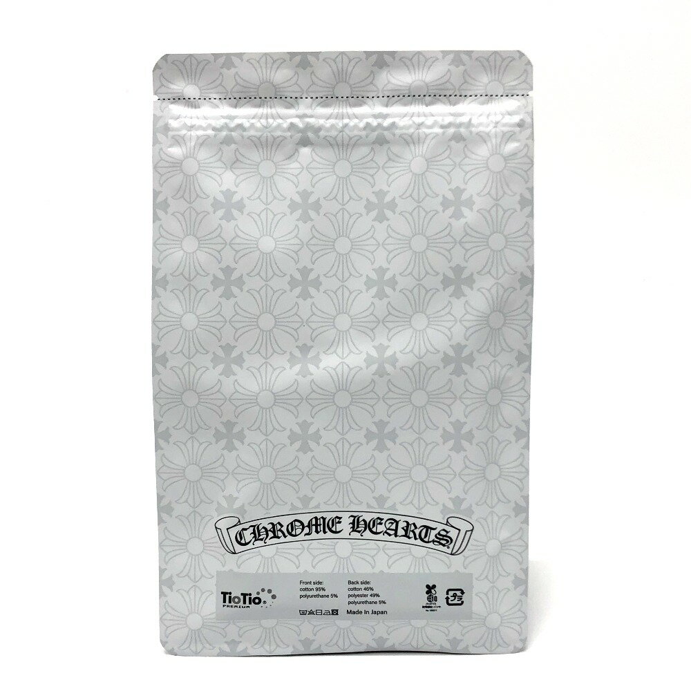 CHROME HEARTS クロムハーツ マルチロゴ 20AW ファッションマスク その他 ユニセックス ホワイト 未使用 【中古】