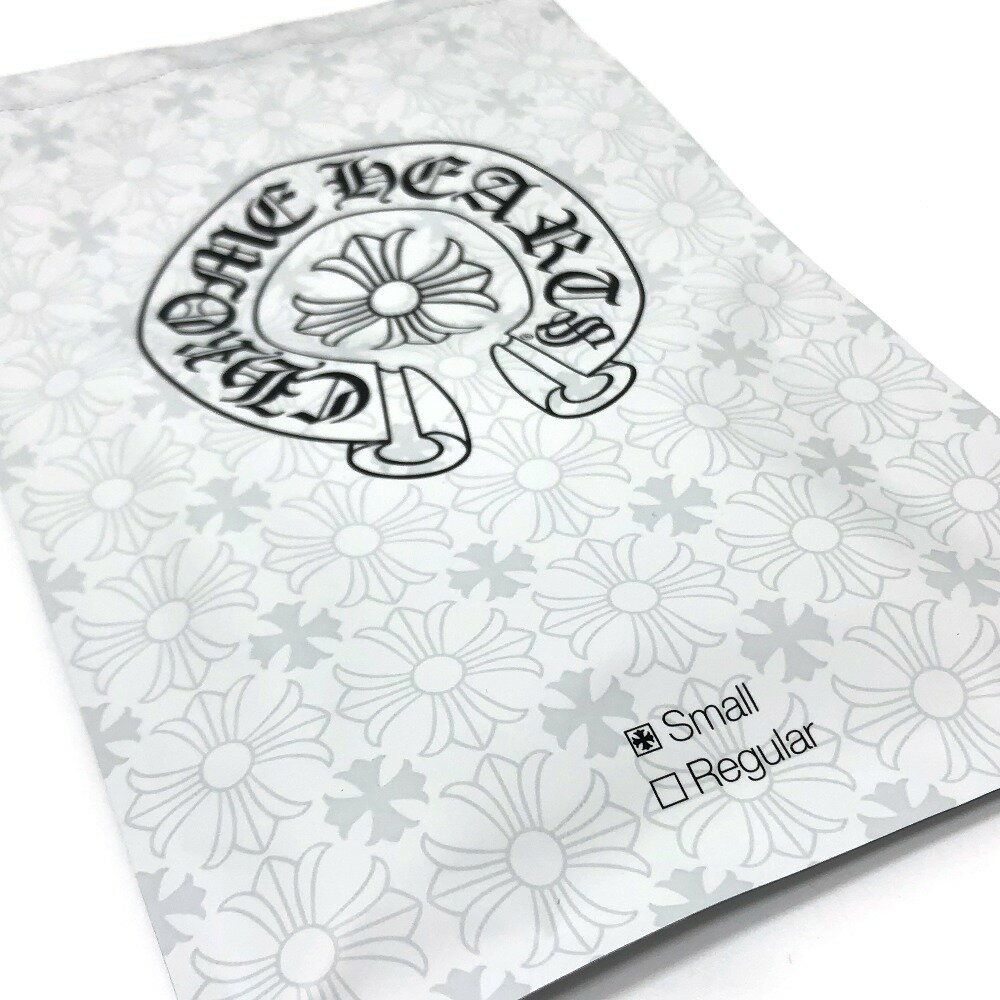 CHROME HEARTS クロムハーツ マルチロゴ 20AW ファッションマスク その他 ユニセックス ホワイト 未使用 【中古】