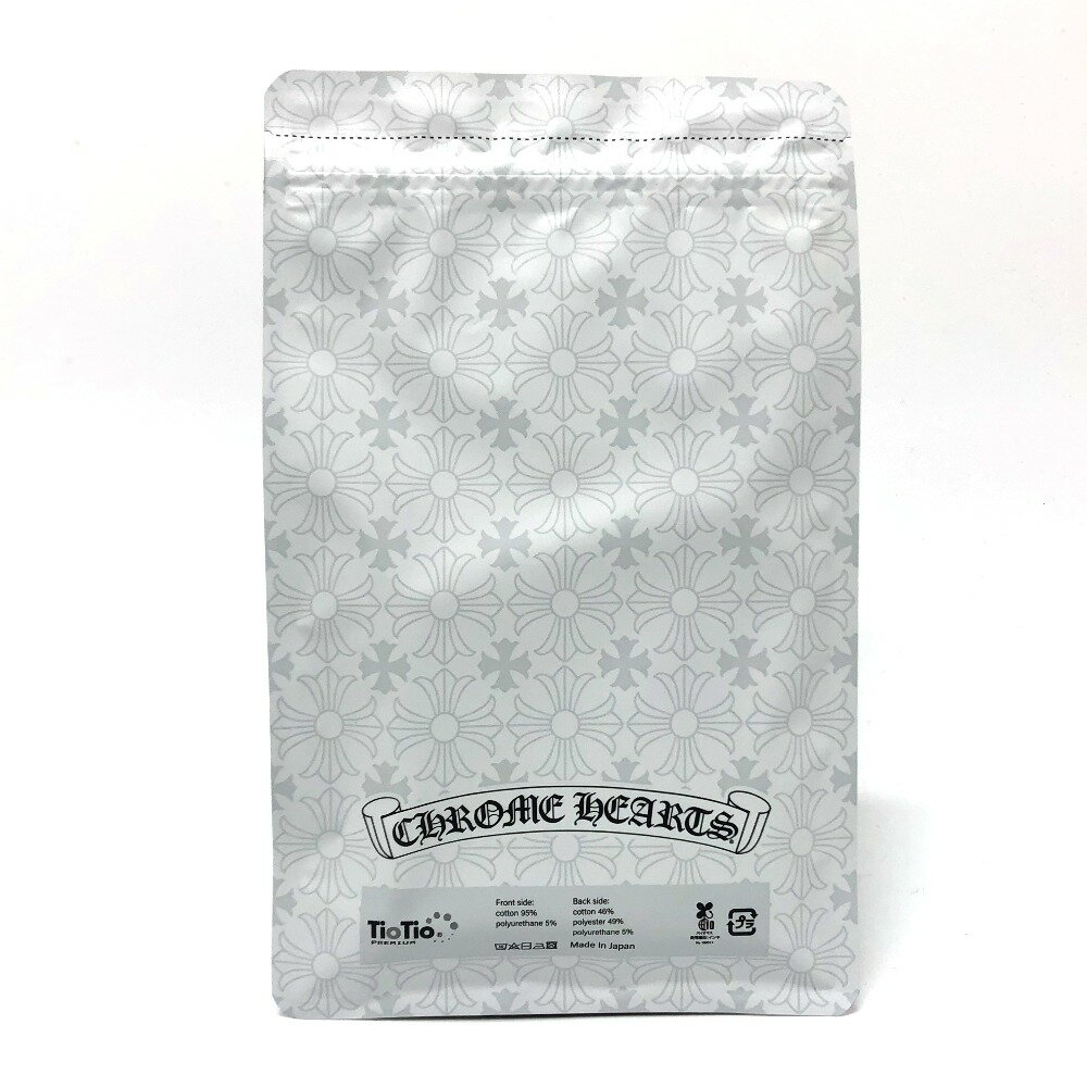 CHROME HEARTS クロムハーツ マルチロゴ 20AW ファッションマスク その他 ユニセックス ホワイト 未使用 【中古】