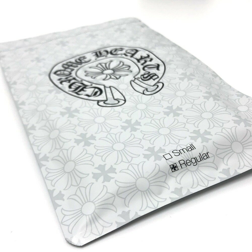 CHROME HEARTS クロムハーツ マルチロゴ 20AW ファッションマスク その他 ユニセックス ホワイト 未使用 【中古】