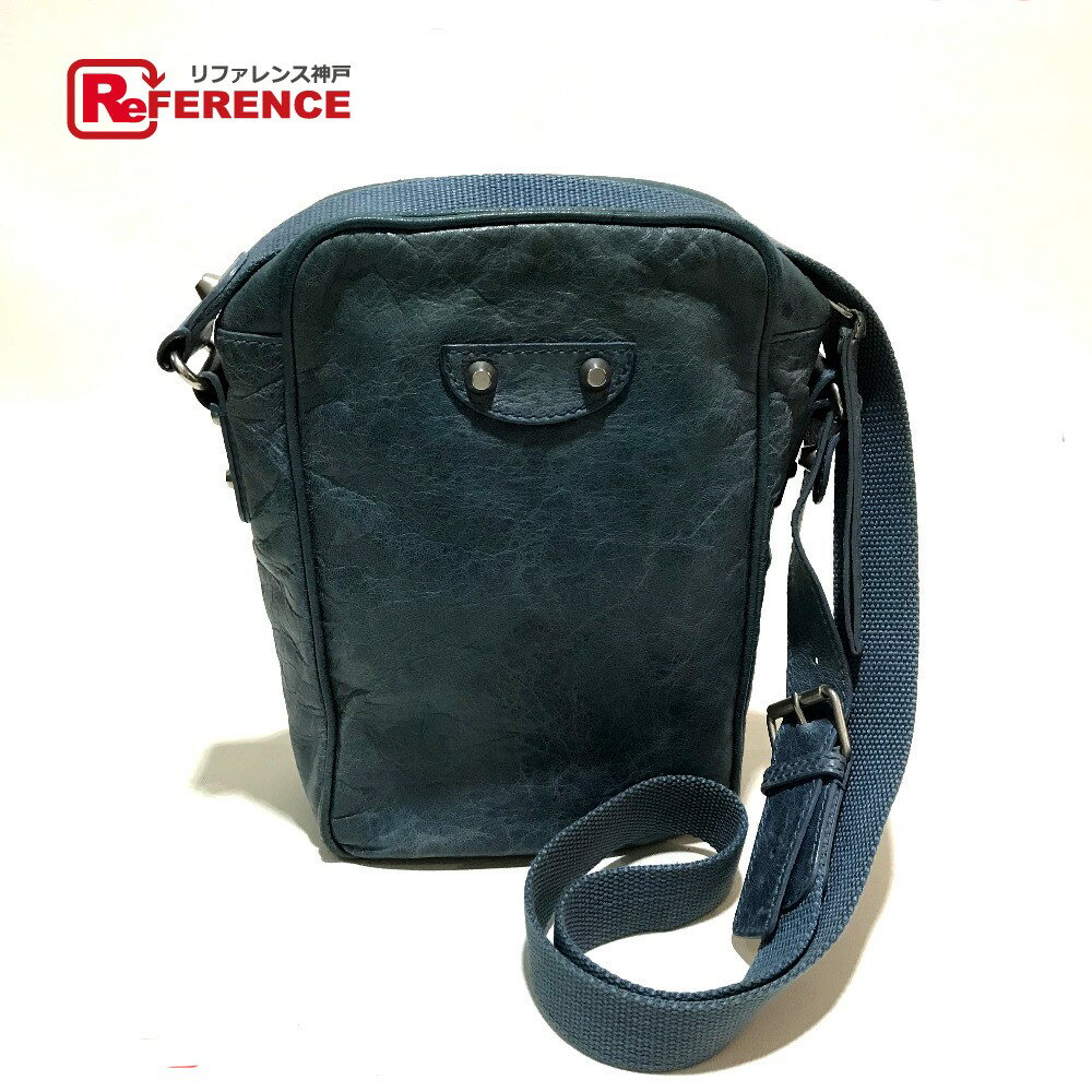 BALENCIAGA バレンシアガ 272861 斜め掛け クラシックリポーター カバン ショルダー