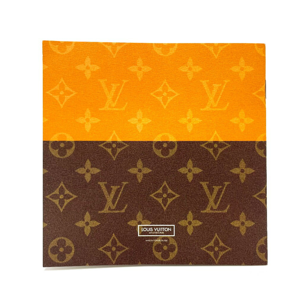 LOUIS VUITTON ルイヴィトン 100周年 切手シート ノベルティ 切手 ユニセックス マルチカラー 未使用 【中古】