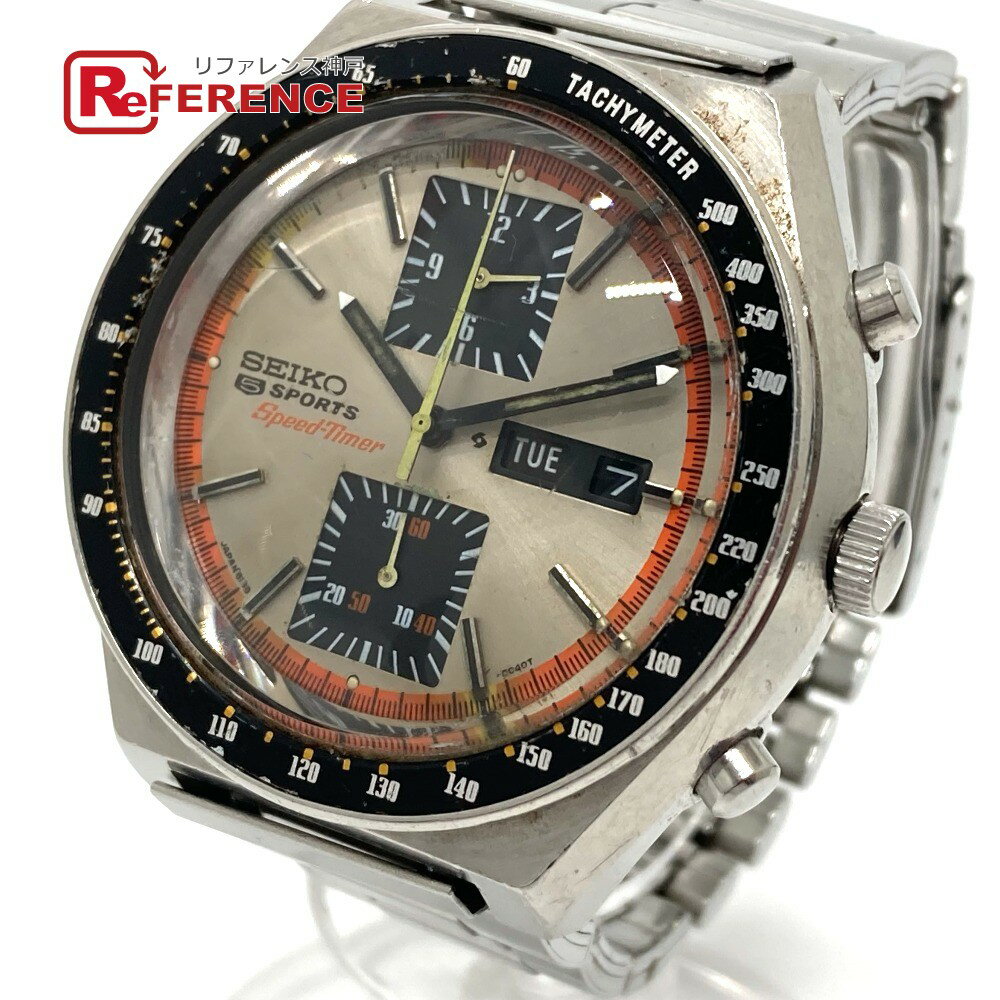 腕時計, メンズ腕時計 SEIKO 6138-0030 5 SS 