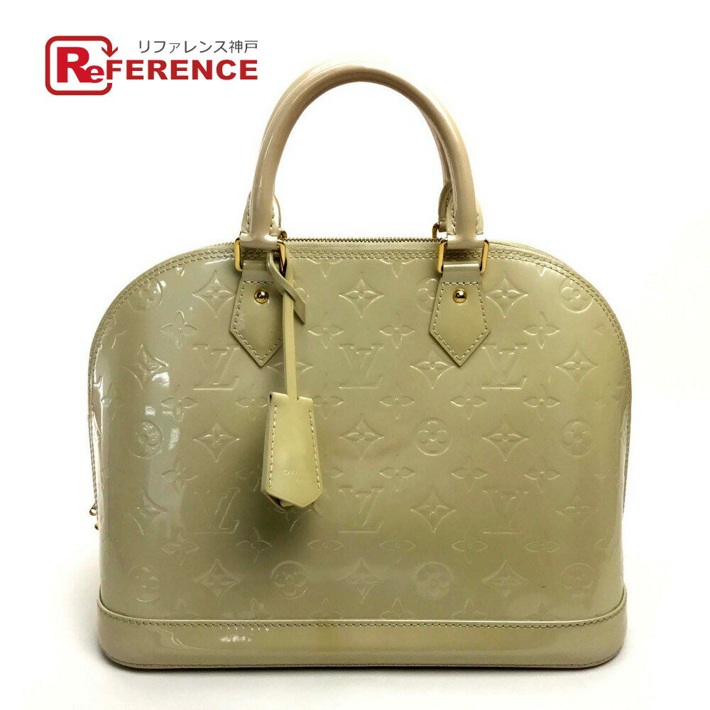 LOUIS VUITTON 륤ȥ M91445 Υ PM Х ȡȥХå ϥɥХå ѥƥȥ쥶 ...