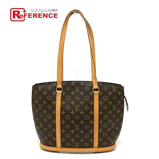 LOUIS VUITTON ルイヴィトン M51102 モノグラム バビロン カバン ショルダーバッグ トートバッグ モノグラムキャンバス レディース ブラウン 【中古】 LOUIS VUITTON ルイヴィトン M51102 モノグラム バビロン カバン ショルダーバッグ トートバッグ モノグラムキャンバス レディース ブラウン 【中古】