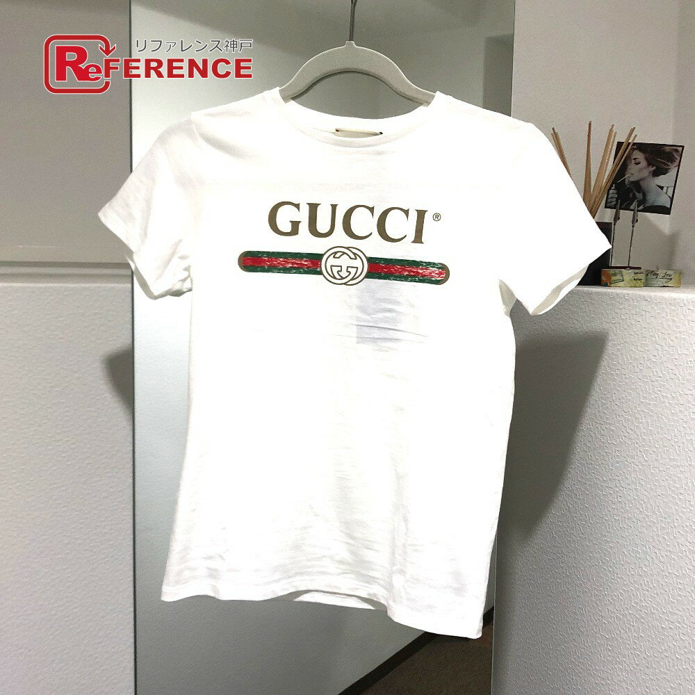 未使用 GUCCI キッズ Tシャツ