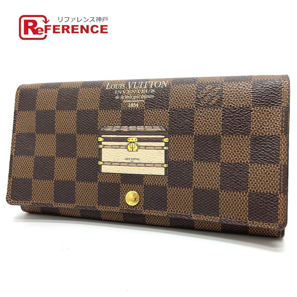 LOUIS VUITTON 륤ȥ N63179 ߥ ݥȥե  2ޤ Ĺ ߥХ ǥ ٥ ֥饦 š