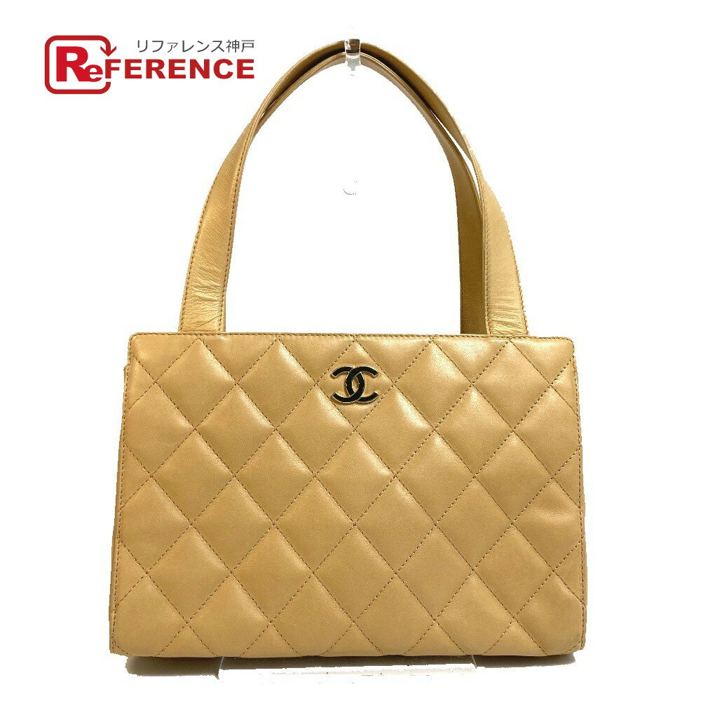 シャネル CHANEL マトラッセ キルティング カバン バイカラー 肩掛け