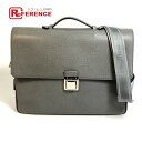 LOUIS VUITTON ルイヴィトン M32641 タイガ ヴァシリPM カバン 2WAY ショルダーバッグ ブリーフケース タイガレザー メンズ グレー ...