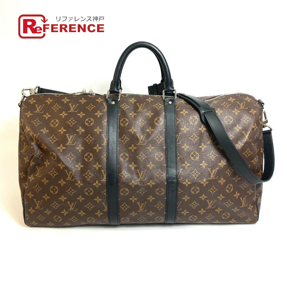 LOUIS VUITTON 륤ȥ M56714 Υޥ ݥ55 Хɥꥨ Х 2WAY ܥȥХå ...