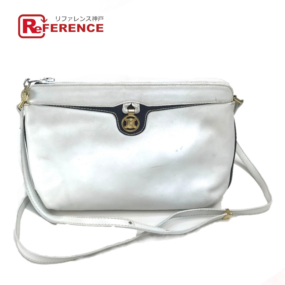 楽天市場】セリーヌ ショルダーバッグ（カラーホワイト）（バッグ