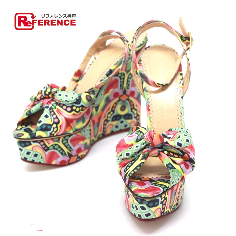 楽天市場】CHARLOTTE OLYMPIA(靴)の通販 楽天市場】CHARLOTTE OLYMPIA(靴)の通販