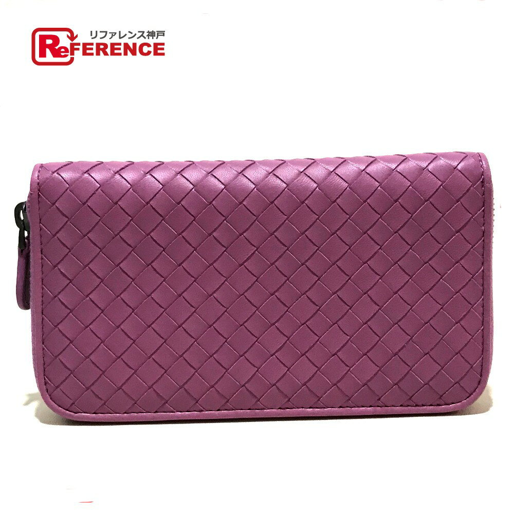 BOTTEGA VENETA ܥåƥͥ 275064 ȥ㡼 饦ɥեʡ Ĺ 쥶 ǥ ԥ ԥ ̤ š