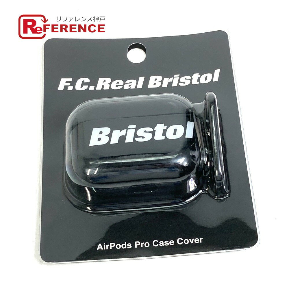 Bristol ブリストル FCRB-222105 F.C.Real Bristol AirPods Pro CASE COVER 小物 小物入れ プラスチック製 ユニセックス BLACK ブラック 未使用 【中古】