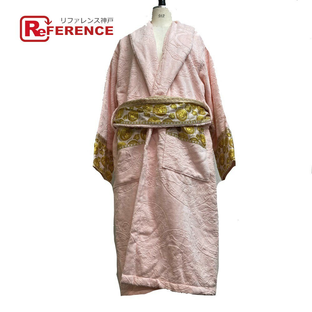 市場 Versace バスローブ 美品 ecousarecycling.com