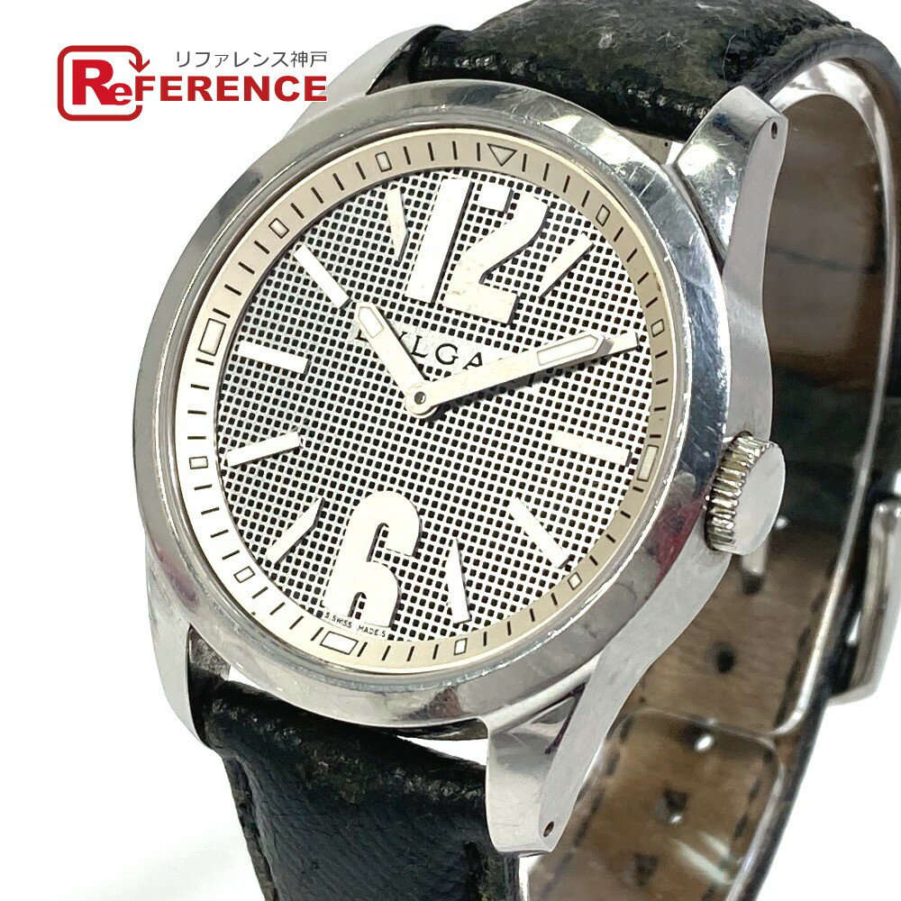 ブルガリ ソロテンポ ST37Sの価格一覧 - 腕時計投資.com