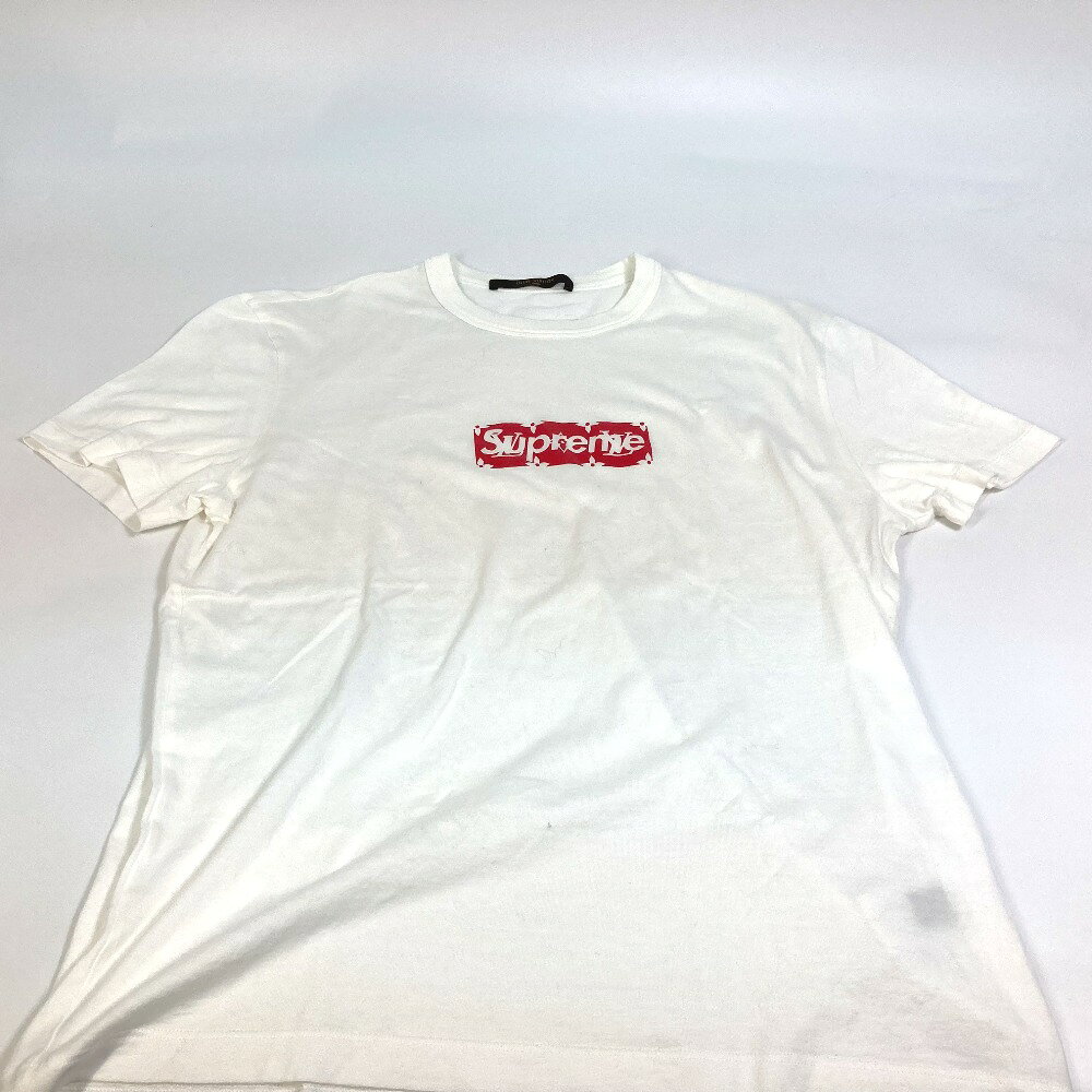 LOUIS VUITTON ルイヴィトン アパレル LOUIS VUITTON SUPREME シュプリーム ボック...