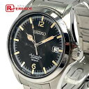 SEIKO セイコー 4R35-02R0 TiCTAC 35周年 自動巻 デイト 腕時計 SS メンズ シルバー 【中古】