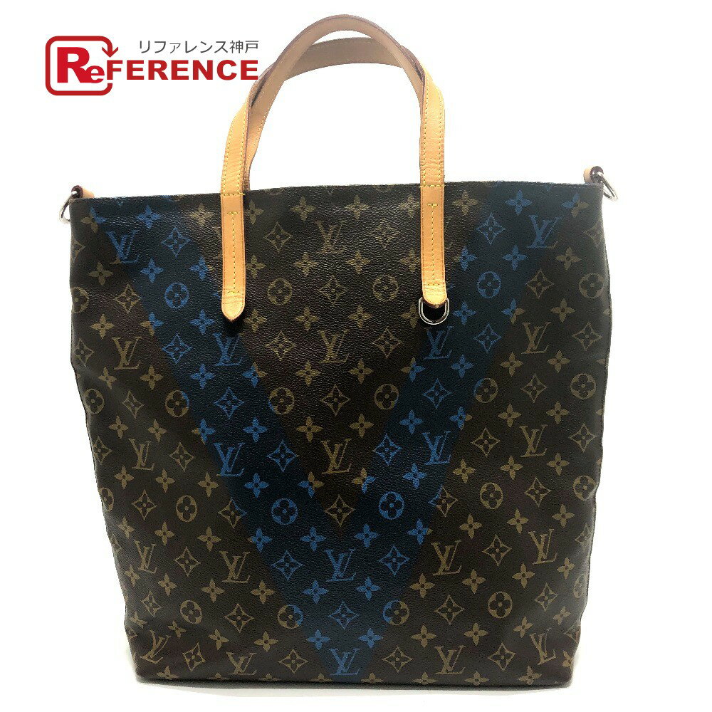 LOUIS VUITTON 륤ȥ M50147 Υ V饤 NS Х 2WAY ȡȥХå Υ७Х...