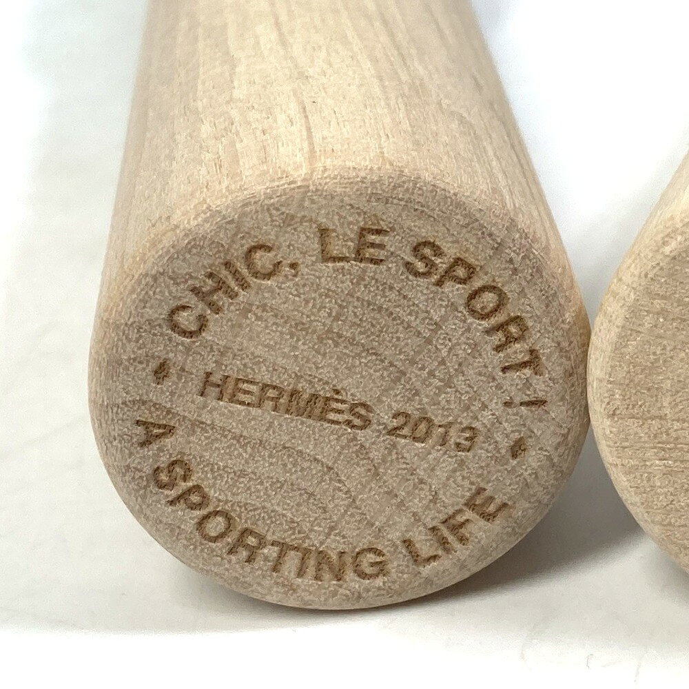 HERMES エルメス 2013年 CHIC LE SPORT スポーツ 縄跳び ジャンピングロープ イン...